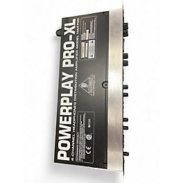 Used Behringer POWERPLAY PROXL Exciter