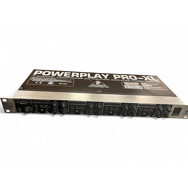 Used Behringer POWERPLAY PROXL Exciter