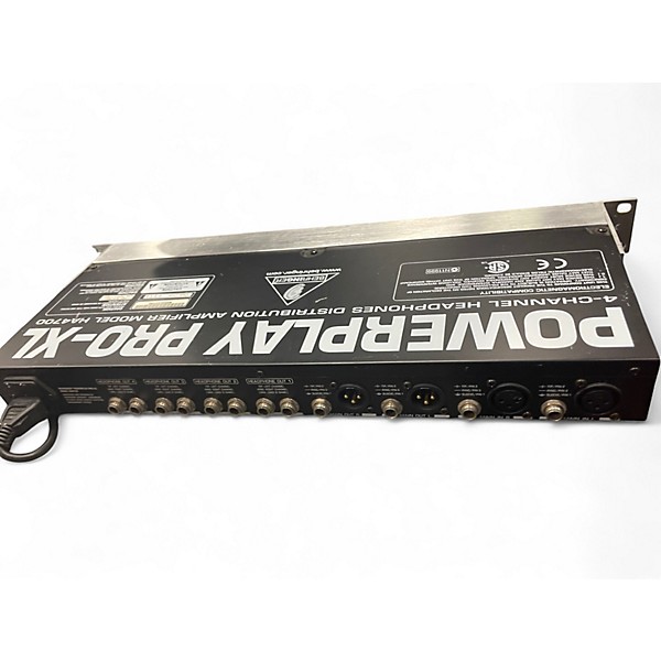 Used Behringer POWERPLAY PROXL Exciter
