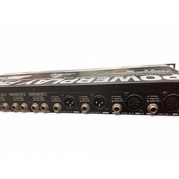 Used Behringer POWERPLAY PROXL Exciter