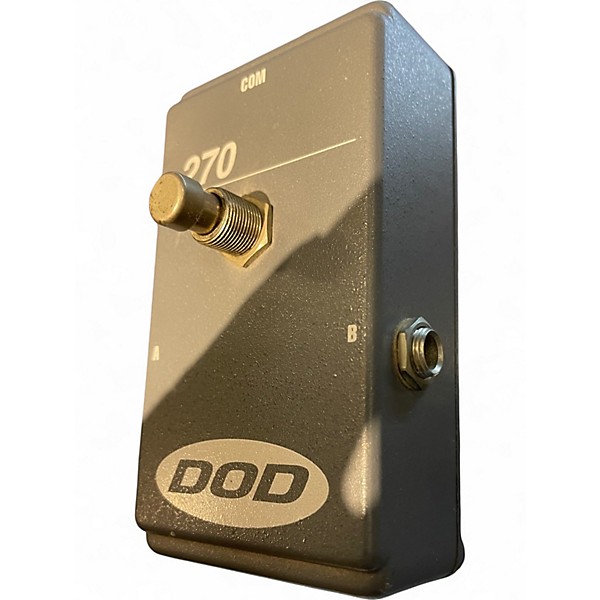 Used DOD AC270 270 A/B Pedal