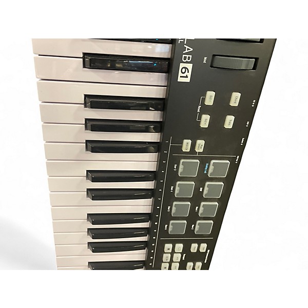 Used Arturia Keylab Essential 61 MIDI Controller