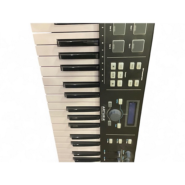 Used Arturia Keylab Essential 61 MIDI Controller