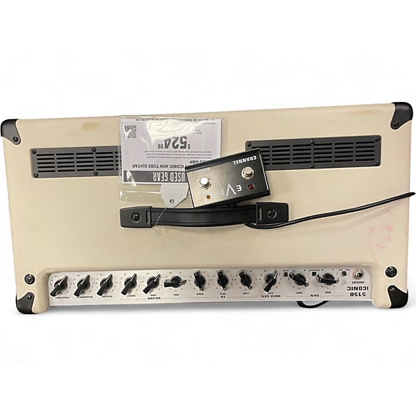 Used EVH 5150 Iconic 40W Tube Guitar Combo Amp