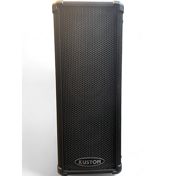 Used Kustom PA PA-50 Powered Speaker