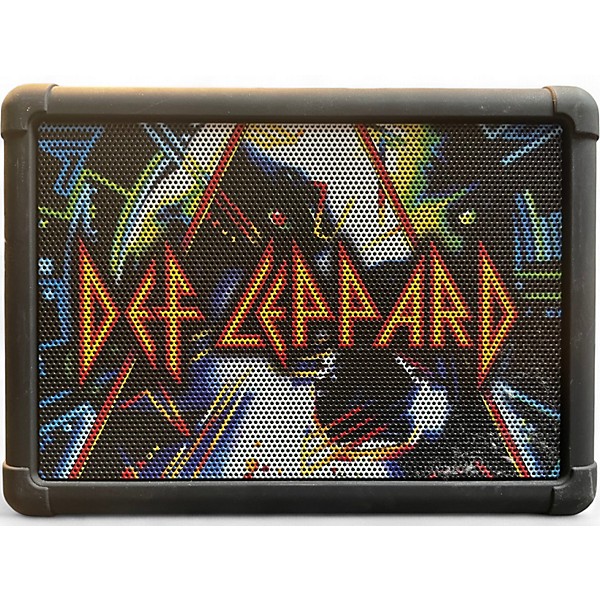 Used Blackstar Fly 3 Def Leppard Guitar Combo Amp