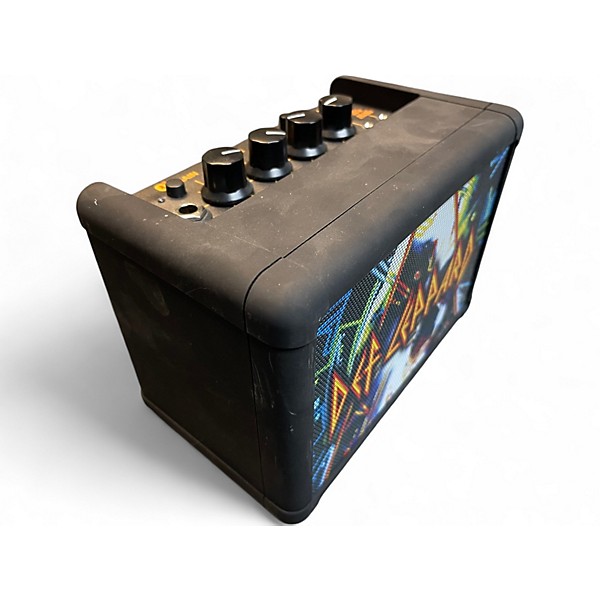 Used Blackstar Fly 3 Def Leppard Guitar Combo Amp