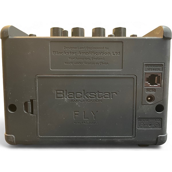 Used Blackstar Fly 3 Def Leppard Guitar Combo Amp