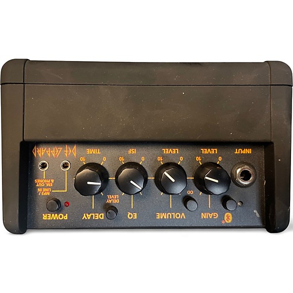 Used Blackstar Fly 3 Def Leppard Guitar Combo Amp