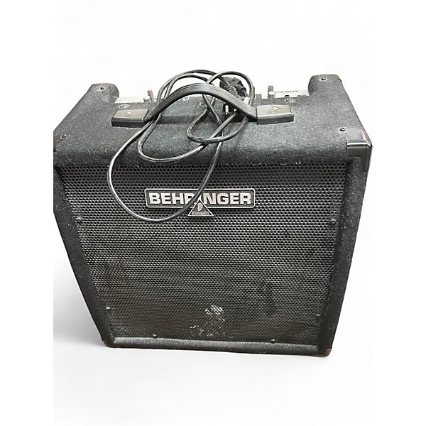 Used Behringer K450FX 45W Keyboard Amp