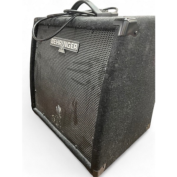 Used Behringer K450FX 45W Keyboard Amp