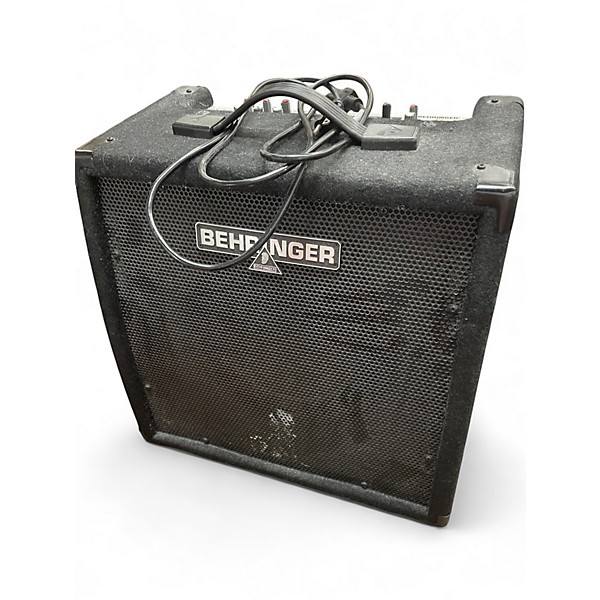 Used Behringer K450FX 45W Keyboard Amp