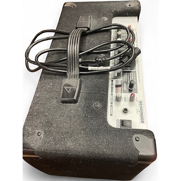 Used Behringer K450FX 45W Keyboard Amp