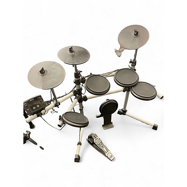 Used Simmons SD5X Electric Drum Set