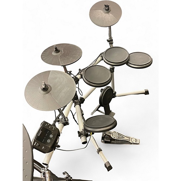Used Simmons SD5X Electric Drum Set