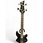 Used Mitchell MB200 Black Electric Bass Guitar thumbnail