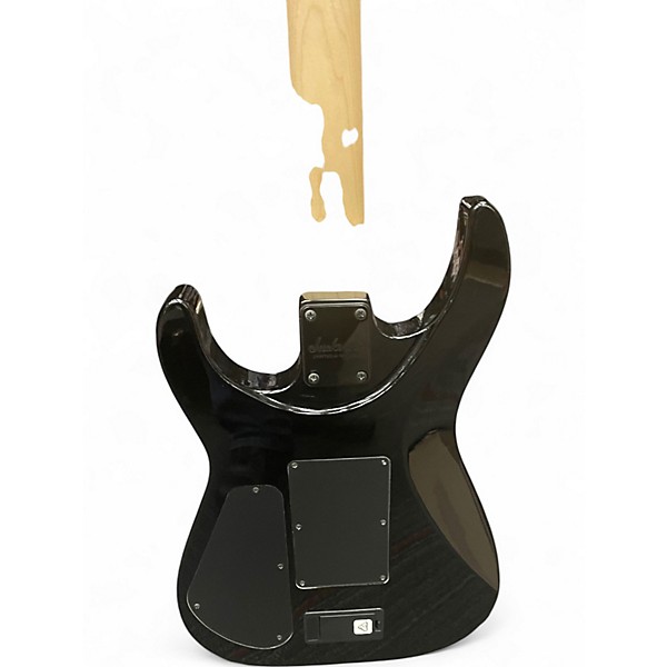 Used Jackson SERIES X DK2X Black Solid Body Electric Guitar