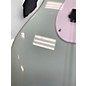 Used Squier Precision Bass Seafoam Green Electric Bass Guitar