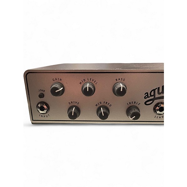 Used Aguilar TONE HAMMER 700 Bass Amp Head