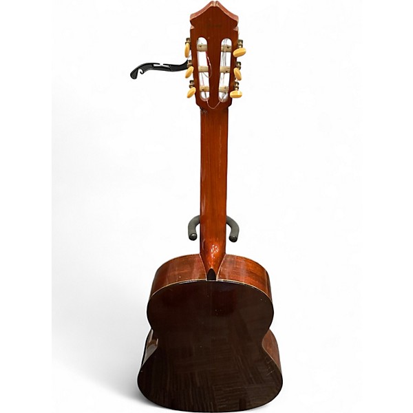 Vintage 1970s Yamaha G-100A Natural Classical Acoustic Guitar