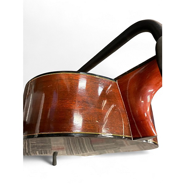 Vintage 1970s Yamaha G-100A Natural Classical Acoustic Guitar