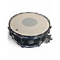 Used DW 5.5X12 Design Series Snare Black Drum thumbnail