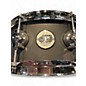 Used DW 5.5X12 Design Series Snare Black Drum