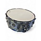 Used DW 5.5X14 preformance series snare white marine pearl Drum thumbnail