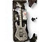 Used Jackson MJ Series Dinky DKRA Matte Black Ash Solid Body Electric Guitar thumbnail