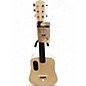 Used LAVA MUSIC LAVA ME play 36" Frost White Acoustic Electric Guitar thumbnail