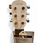 Used LAVA MUSIC LAVA ME play 36" Frost White Acoustic Electric Guitar