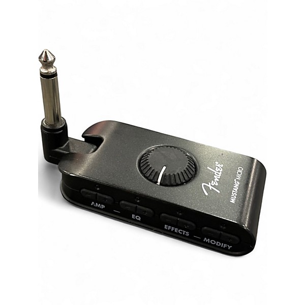 Used Fender Mustang Micro Battery Powered Amp