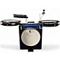 Used Toca 10in KICKBOXX  BLUE Drum