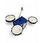 Used Toca 10in KICKBOXX  BLUE Drum