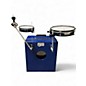 Used Toca 10in KICKBOXX  BLUE Drum