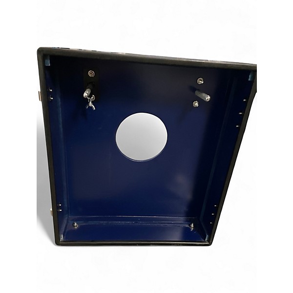 Used Toca 10in KICKBOXX  BLUE Drum