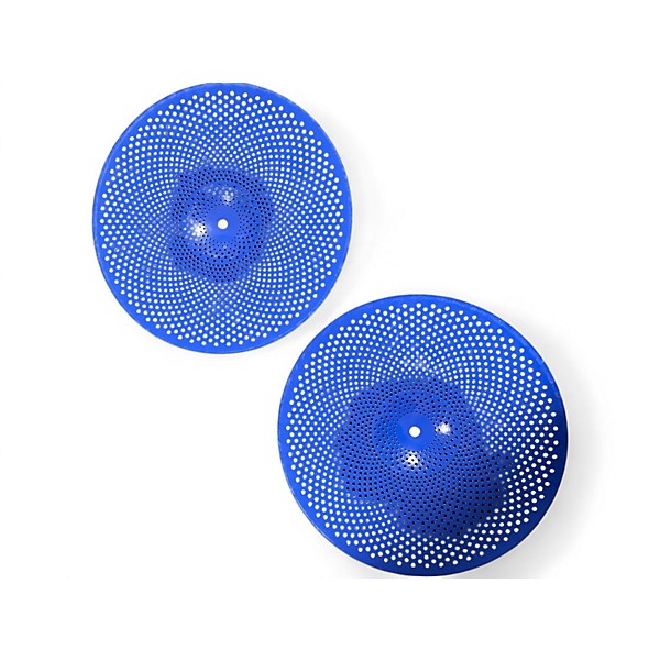 Used Eastrock 20in QUIET CYMBAL PACK Cymbal