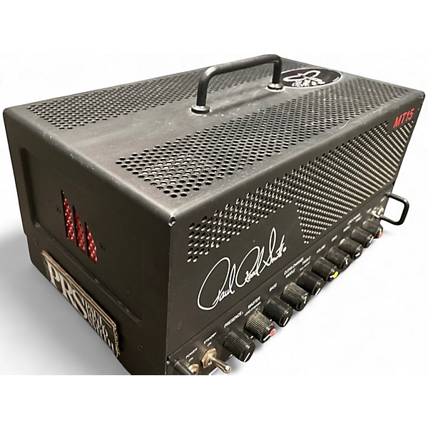 Used PRS MT15 Tube Guitar Amp Head