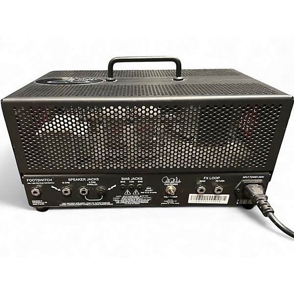 Used PRS MT15 Tube Guitar Amp Head
