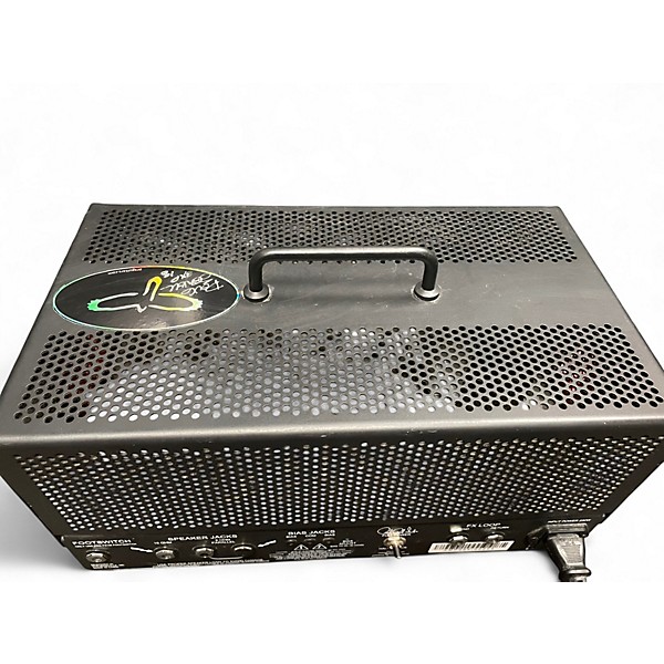 Used PRS MT15 Tube Guitar Amp Head