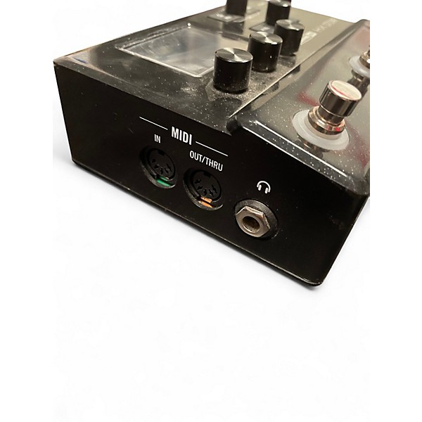 Used Line 6 HX Stomp Effect Processor