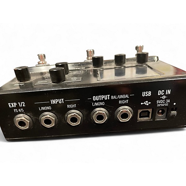 Used Line 6 HX Stomp Effect Processor