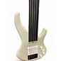 Used 2024 G. Gould GGI5 FRETLESS WHITE Electric Bass Guitar