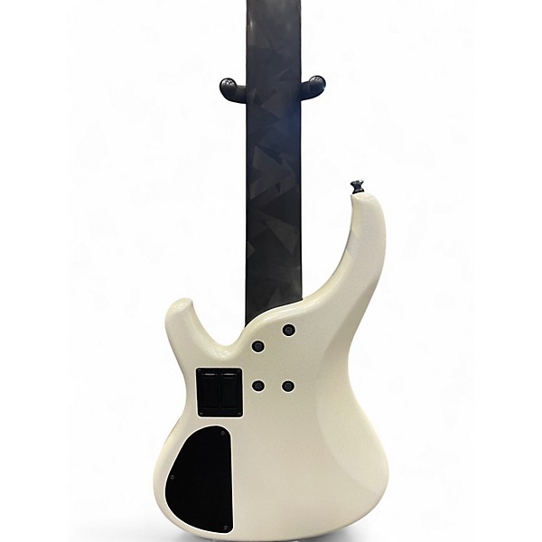 Used 2024 G. Gould GGI5 FRETLESS WHITE Electric Bass Guitar