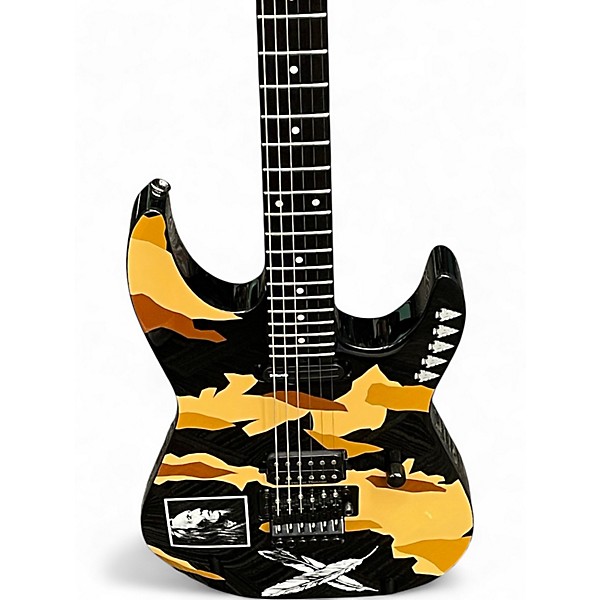 Used ESP LTD George Lynch Desert Eagle  Signature Solid Body Electric Guitar