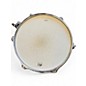 Used DW 4 Piece LOW PRO Pearl White Drum Kit