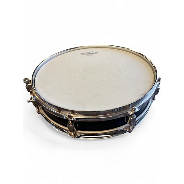 Used DW 4 Piece LOW PRO Pearl White Drum Kit