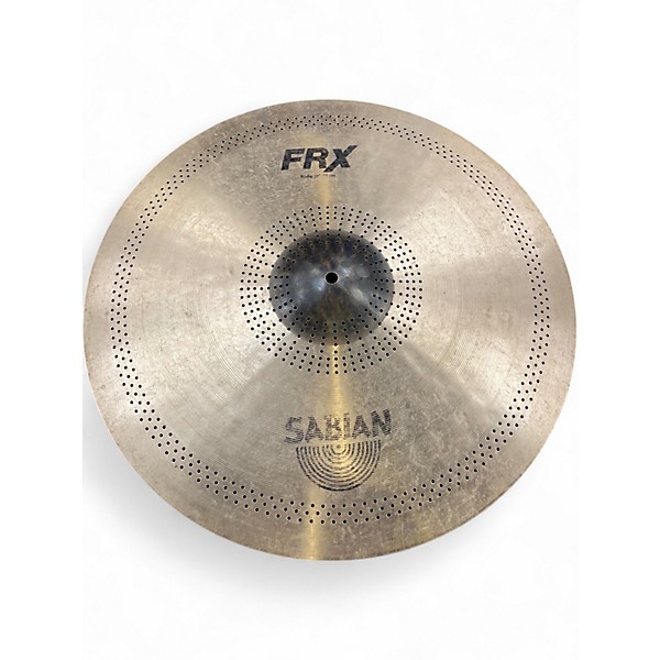 Used SABIAN 4 Piece FRX Cymbal