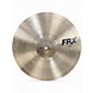 Used SABIAN 4 Piece FRX Cymbal