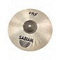 Used SABIAN 4 Piece FRX Cymbal